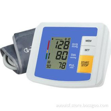 Arm Type Automated Digital Blood Pressure Monitors Health c